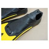 Cressi Rondinella Adult Fins - 39/40 5.5/6.5