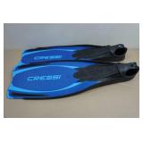 Cressi Reaction Pro Fins - Size 36/37 3.5/4.5