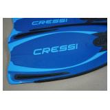 Cressi Reaction Pro Fins - Size 36/37 3.5/4.5