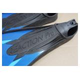 Cressi Reaction Pro Fins - Size 36/37 3.5/4.5