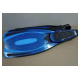 Cressi Reaction Pro Fins - Size 36/37 3.5/4.5