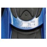 Cressi Reaction Pro Fins - Size 36/37 3.5/4.5