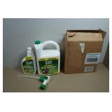 Simple Green Outdoor Odor Eliminator 32oz Spray Bottle with Gallon Refill
