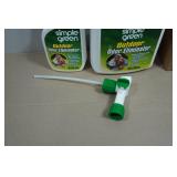 Simple Green Outdoor Odor Eliminator 32oz Spray Bottle with Gallon Refill