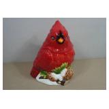 Vintage Cardinal Cookie Jar