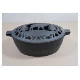 Cast Iron Wood Stove Humidifier Steamer