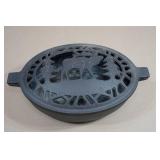 Cast Iron Wood Stove Humidifier Steamer