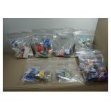 Vintage Happy Meal Toys