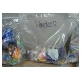 Vintage Happy Meal Toys