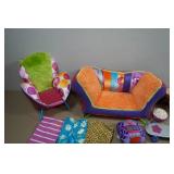 Vintage Groovy Girl Dolls and Accessories