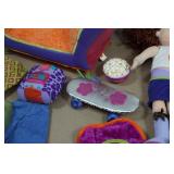Vintage Groovy Girl Dolls and Accessories
