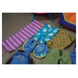 Vintage Groovy Girl Dolls and Accessories