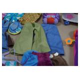 Vintage Groovy Girl Dolls and Accessories