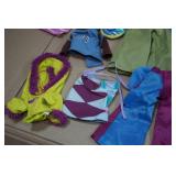 Vintage Groovy Girl Dolls and Accessories