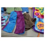 Vintage Groovy Girl Dolls and Accessories