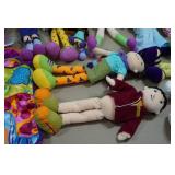 Vintage Groovy Girl Dolls and Accessories