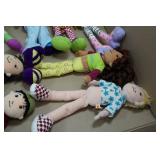 Vintage Groovy Girl Dolls and Accessories