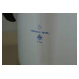 Vintage Corning Ware Blue Cornflower Coffee Pot