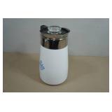 Vintage Corning Ware Blue Cornflower Coffee Pot