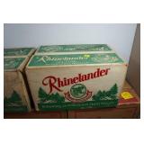 Vintage Beer Boxes - Hamm