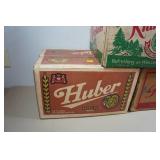 Vintage Beer Boxes - Hamm
