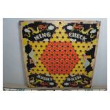 Vintage Parcheesi and Chinese Checkers Game Boards