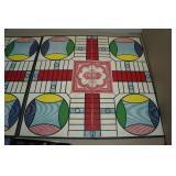 Vintage Parcheesi and Chinese Checkers Game Boards