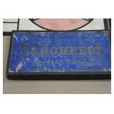 Vintage Parcheesi and Chinese Checkers Game Boards