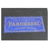 Vintage Parcheesi and Chinese Checkers Game Boards