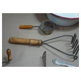 Vintage Kitchenware