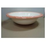 Vintage Bath Basin and Pitcher
