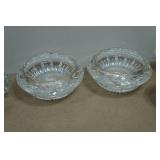 Vintage Vase, Salt & Pepper Shakers and Glassware