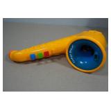 Vintage Fisher Price Bubble Sax