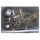 Assorted Slat Wall Hooks