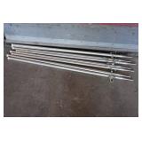 Tarp Support Poles