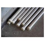 Tarp Support Poles