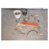 Assorted Vintage Tools