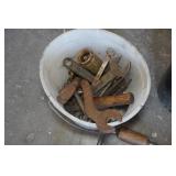 Assorted Vintage Tools