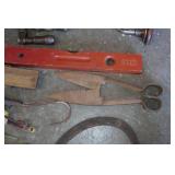 Assorted Vintage Tools