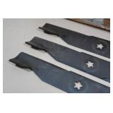 Replacement Mower Blades