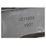 Replacement Mower Blades