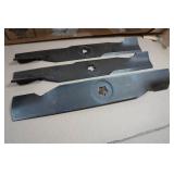 Replacement Mower Blades