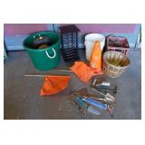 Garden Tools and Accessories