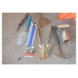 Garden Tools and Accessories