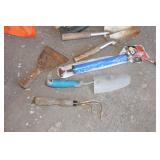 Garden Tools and Accessories