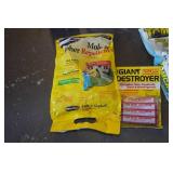 Pest Control and Mosquito Repelent
