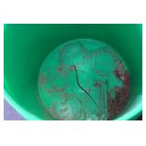 Assorted Outdoor Cleaning Supplies
