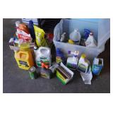 Assorted Lawncare Supplies