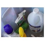 Assorted Lawncare Supplies