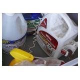 Assorted Lawncare Supplies